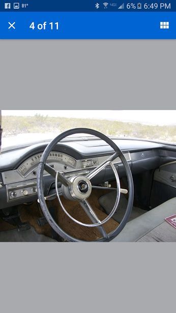 1958 Ford custom 300 custom - photo 8