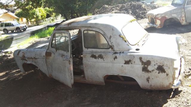 1958 Ford Anglia - photo 2