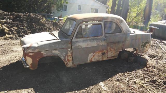 1958 Ford Anglia - photo 7