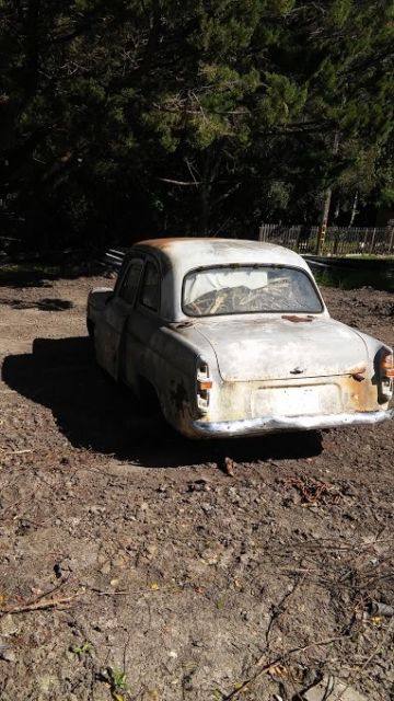 1958 Ford Anglia - photo 8