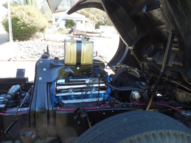 1958 Ford Other C600 COE TILT CUSTOM CAB - photo 12