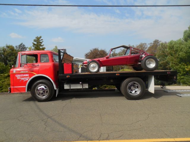 1958 Ford Other C600 COE TILT CUSTOM CAB - photo 4
