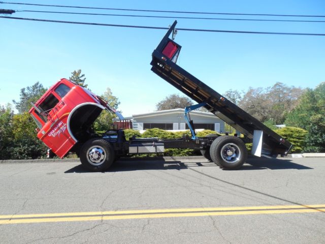 1958 Ford Other C600 COE TILT CUSTOM CAB - photo 7