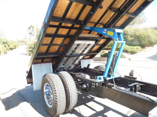 1958 Ford Other C600 COE TILT CUSTOM CAB - photo 8