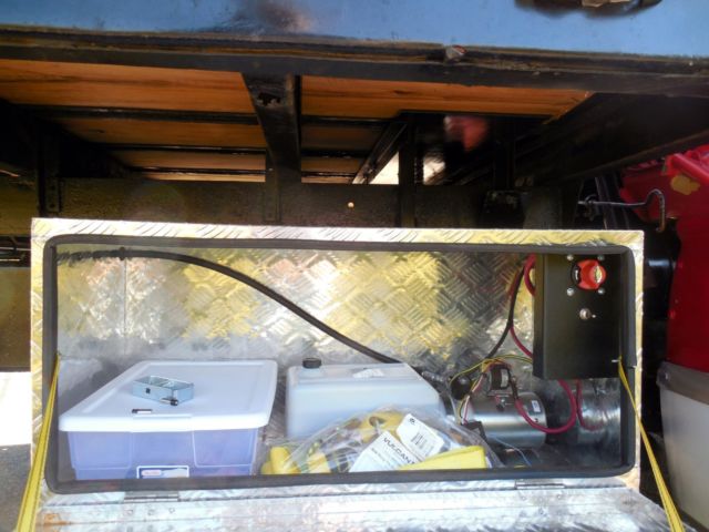 1958 Ford Other C600 COE TILT CUSTOM CAB - photo 9