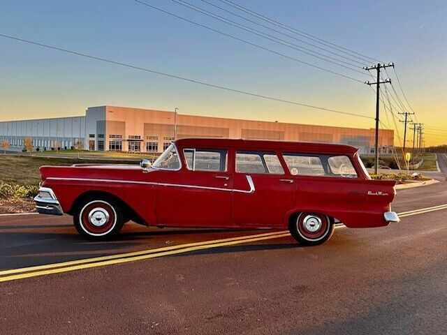 1958 Ford Club Wagon - photo 7