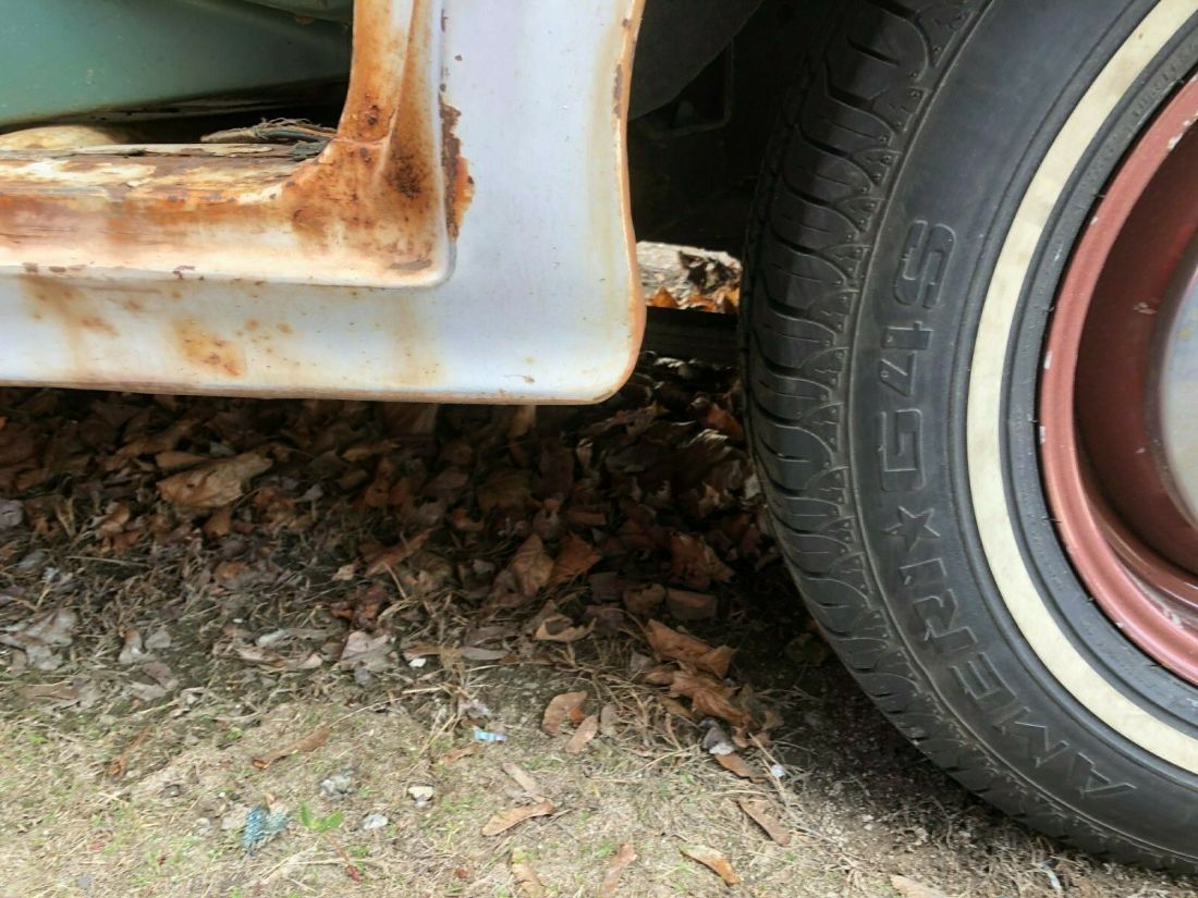 1958 Ford Fairlane - photo 11