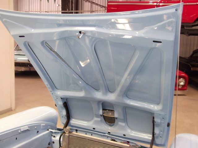 1958 Ford Fairlane 2 Door Custom - photo 11