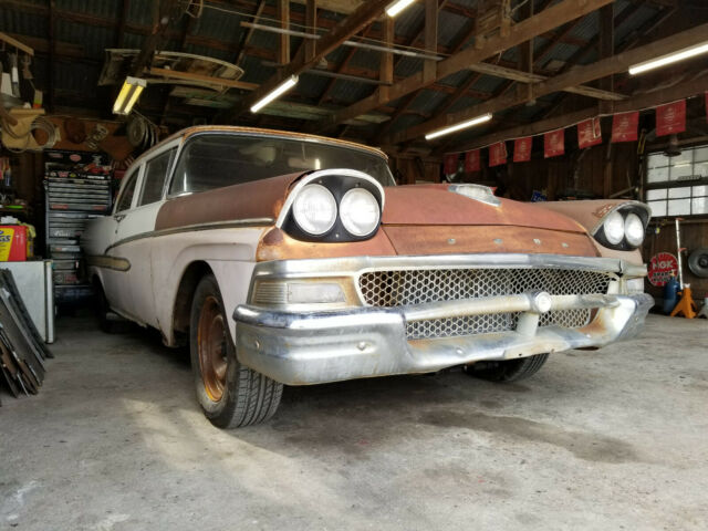 1958 Ford Custom 300 Coupe Custom - photo 6