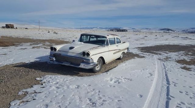1958 Ford Other - photo 2