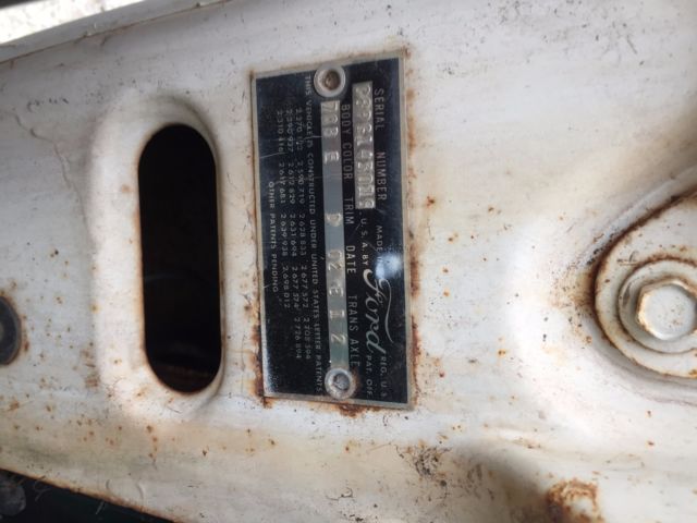 1958 Ford Other - photo 4