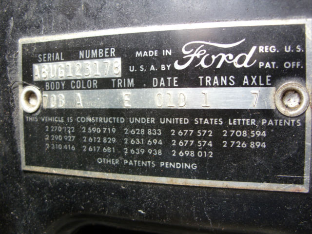 1958 Ford Fairlane - photo 11