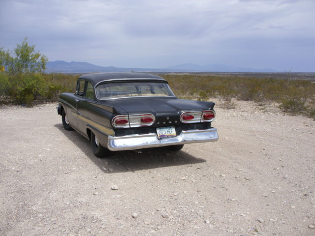 1958 Ford Fairlane - photo 3
