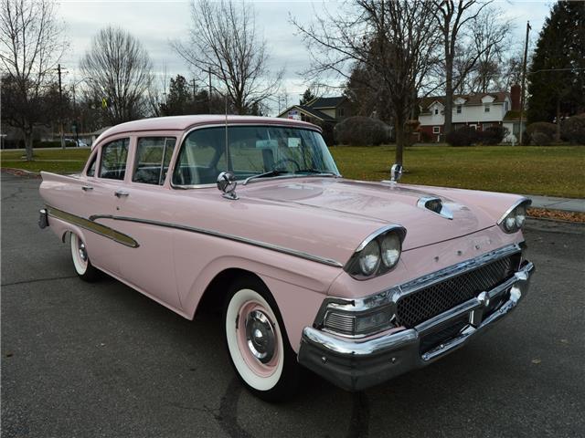 1958 Ford Other Pickups N/A