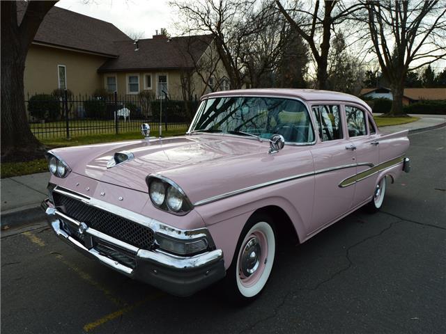 1958 Ford Other Pickups N/A - photo 6