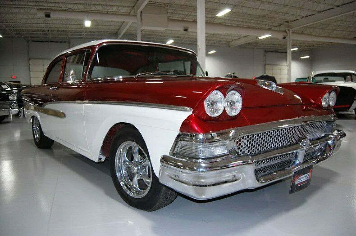 1958 Ford Other - photo 12
