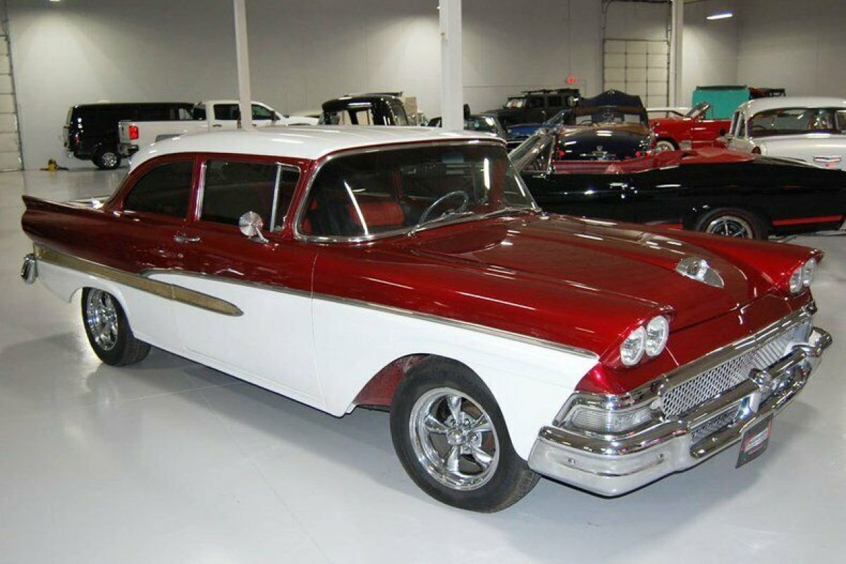 1958 Ford Other - photo 6