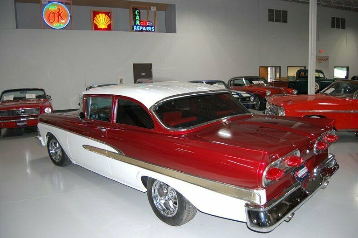 1958 Ford Other - photo 8