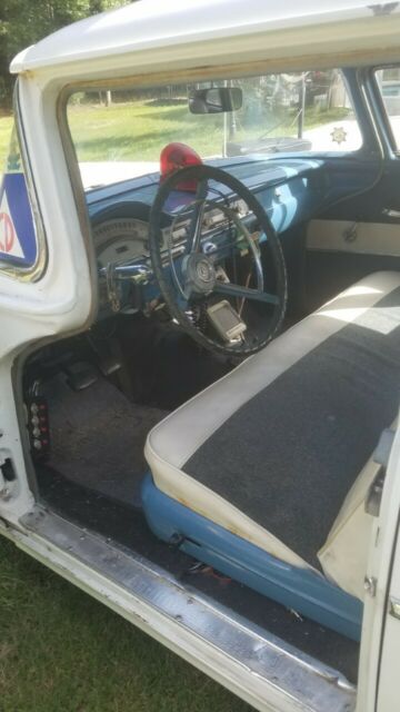 1958 Ford Custom 300 Police Interceptor - photo 5