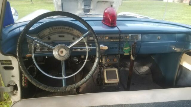 1958 Ford Custom 300 Police Interceptor - photo 6