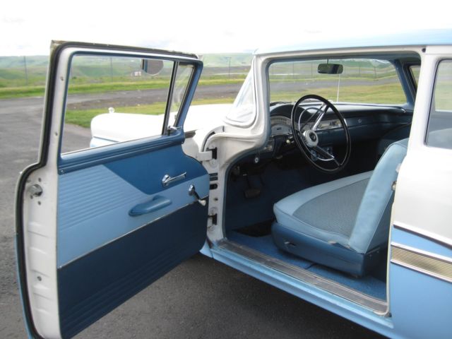1958 Ford Other 32,992 original miles - photo 11