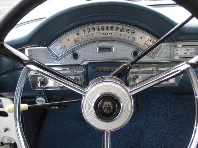 1958 Ford Other 32,992 original miles - photo 13