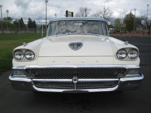 1958 Ford Other 32,992 original miles - photo 2