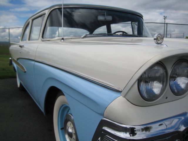 1958 Ford Other 32,992 original miles - photo 3