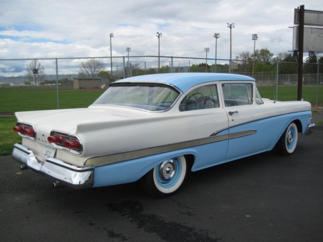 1958 Ford Other 32,992 original miles - photo 6