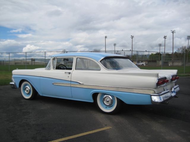 1958 Ford Other 32,992 original miles - photo 9