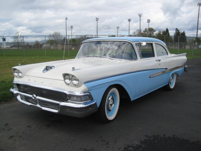 1958 Ford Other Custom 300 Two Door