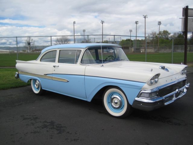 1958 Ford Other Custom 300 Two Door - photo 4