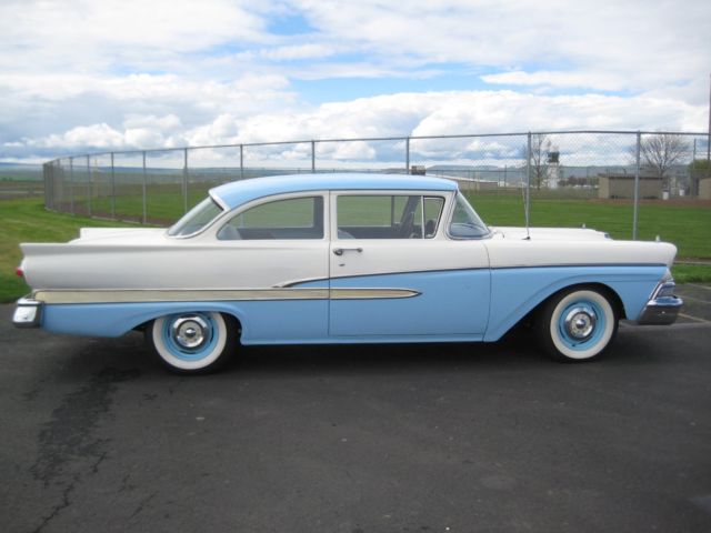 1958 Ford Other Custom 300 Two Door - photo 5