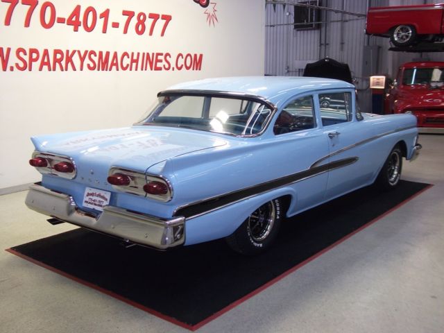1958 Ford Fairlane 2 Door Custom - photo 4