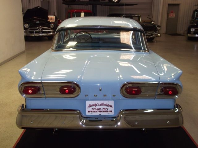 1958 Ford Fairlane 2 Door Custom - photo 5
