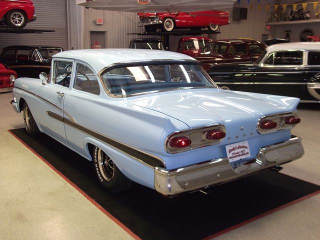 1958 Ford Fairlane 2 Door Custom - photo 6