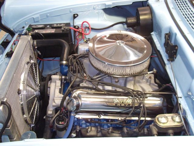 1958 Ford Fairlane 2 Door Custom - photo 9