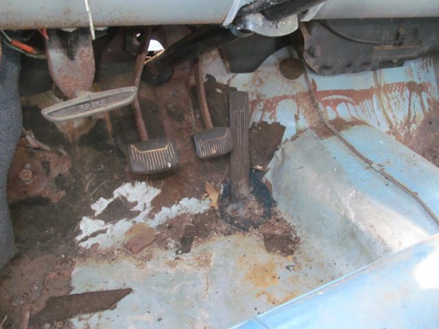 1958 Ford custom - photo 11