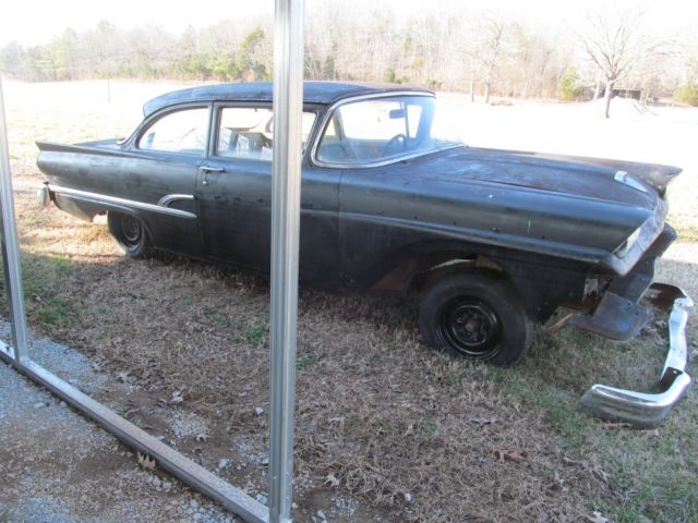 1958 Ford custom - photo 7
