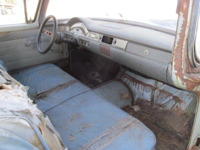 1958 Ford custom - photo 8