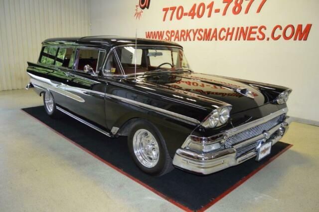 1958 Ford Del Rio Ranch Wagon 1958 Ford Del Rio Ranch Wagon