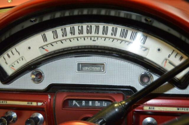 1958 Ford Del Rio Ranch Wagon - photo 13