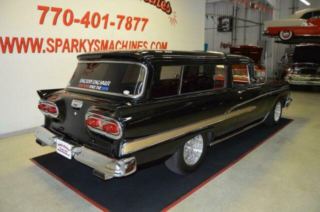 1958 Ford Del Rio Ranch Wagon - photo 4