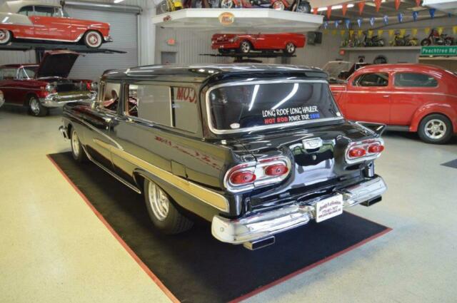 1958 Ford Del Rio Ranch Wagon - photo 6