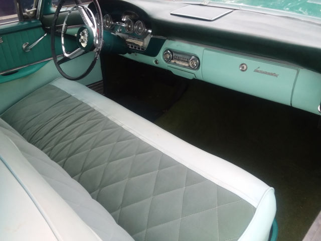 1958 Edsel cosair - photo 3