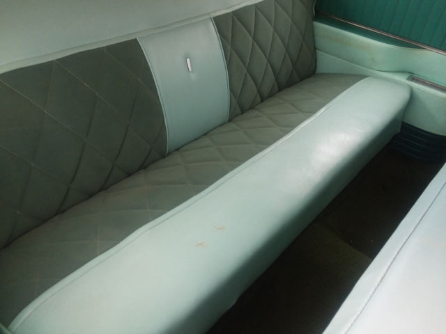 1958 Edsel cosair - photo 4