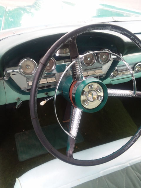 1958 Edsel cosair - photo 5