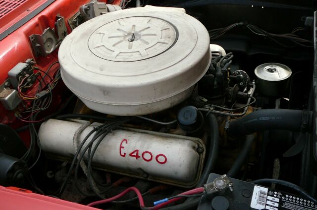 1958 Ford Edsel Pacer - photo 4