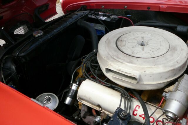 1958 Ford Edsel Pacer - photo 5