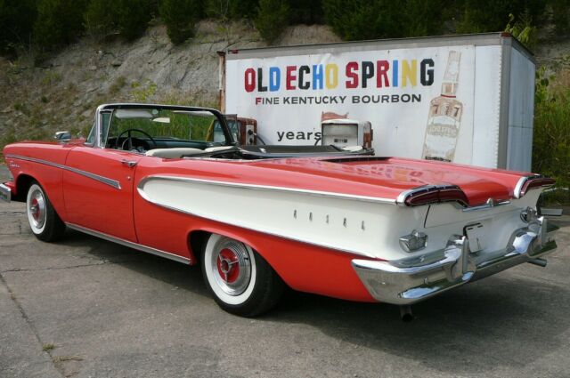 1958 Ford Edsel Pacer - photo 8